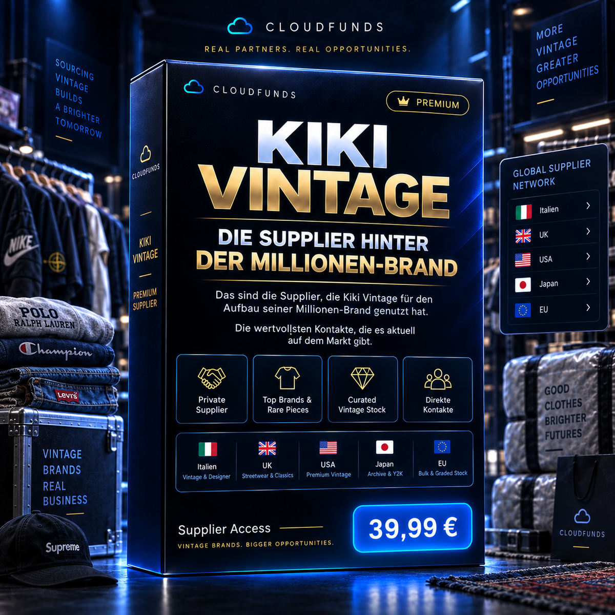 PREMIUM (KIKI VINTAGE)