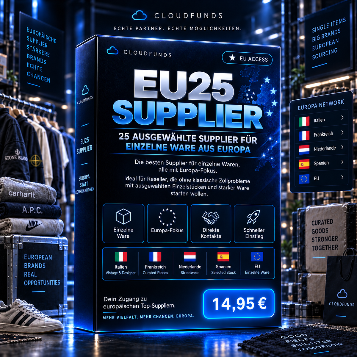 ACCESS EU 25